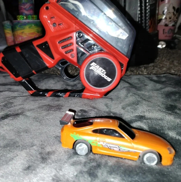 Brian's SUPRA Toyota R/Ccar - Picture 1 of 10